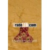 Decorative Christmas Decoration Hand Embroidered Ornament