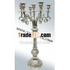 Wedding Table Candelababra, .Decorative Candelabra, Ornate Candelabra, Candelabra Base, Candelabra F