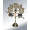 Crystal Candelabra Hire,  Crystal Candelabras Weddings,  Table Top Candelabra,  Metal Candelabra,  C