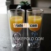 Sex symbol Double Wall Drinking Glass