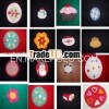 NEPAL CRAFT FELT COASTER