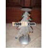 Best Quality Holiday Supplies Metal Xmas Accessories
