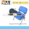 Fabric Student Chair With Writing Board