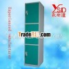 Knocked-down structure stainless steel document cabinet