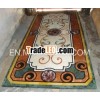 Stone Inlay Dining Table