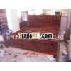 Wooden Beds from India