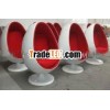 Living Room Egg Pod / Modern occasional Egg Pod Chairs