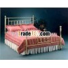 METAL BED