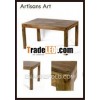 Wooden Dining Table