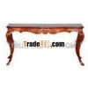 New Design Solid Wood Console Table