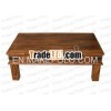 Wooden Handcrafted Tabel / Designer Furniture Wooden Furniture Modern Wooden Coffee Tabels