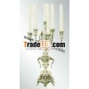Wholesale Candelabra Suppliers, Antique Metal Candelabra, Metal Religious Candelabra, Wedding Candel