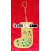 Hand Embroidery X-Mas Hanging,  Marvelous Christmas Decoration Ornament