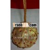 Handmade Christmas Ball Ornaments