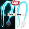 flashing necklace/ led necklace/ glow in the dark
