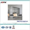 Metal labrary bookcase