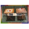WOODEN CHEES & DRAWER TABLE