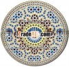 Moroccan Mosaic Tables