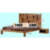 wooden bed, home furniture, bedroom furniture, indian wooden furniture, shesham wood furniture, mang