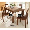 wooden dining set, home furniture, table chair, dining room furniture