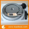 Dia. 8" Rotating round LED Light Base for centerpiece