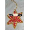 Embroidery Christmas Hanging Item