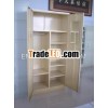 modern design top quality double door wardrobe/cupboard/cabinet for home office school