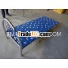 Hot sale fashionable hotel metal folding bed 2013