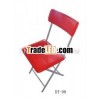Synthetic Leather Folding Leisure Chair