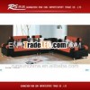 guangzhou hot sale moderm point living room funiture sofa(523#)
