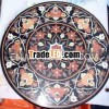 Floral Design Inlay Table Tops