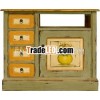 Wooden TV Table