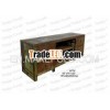Reclaimed Wood Tv Stand