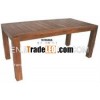 wooden dining table, indian wooden furniture, dining room furniture, home furniture, shesham wood fu