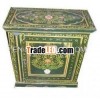 Painted Bedside Cabinet (Painted home furniture)