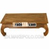 Indian wooden coffee table