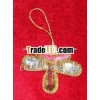 Indian Handcrafted Christmas Hanging,  X-Mas Decoration Ornament