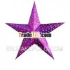 Paper Stars Lamps