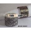 Brass Designer Wedding Napkin Rings