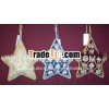 Handmade Beaded Christmas Decoration