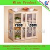 Simple solid wood cupboard 2013 shanghai sale