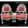 Indian Traditional Throne Chairs