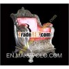 Indian Throne Chair