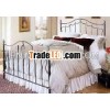 IRON DOUBLE BED
