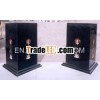 Marble Inlay Pedestal