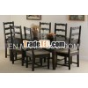 Wooden Dining Table Dining Set