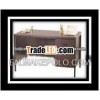 wood computer desk