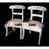Upholstered Inlay Chairs