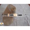 burl ribbon for decoration jute material nature color