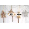 zari christmas hanging STAR
